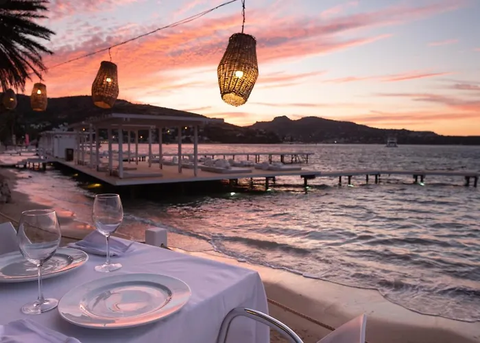 Flamm Göltürkbükü