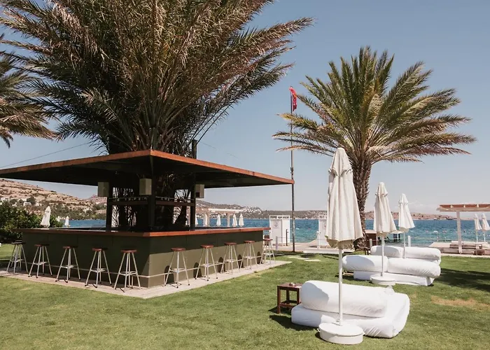 Flamm Hotell Golturkbuku