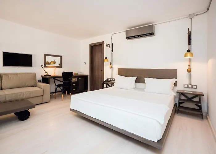 Hotell Flamm Golturkbuku