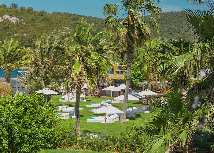 Hotell Flamm Golturkbuku