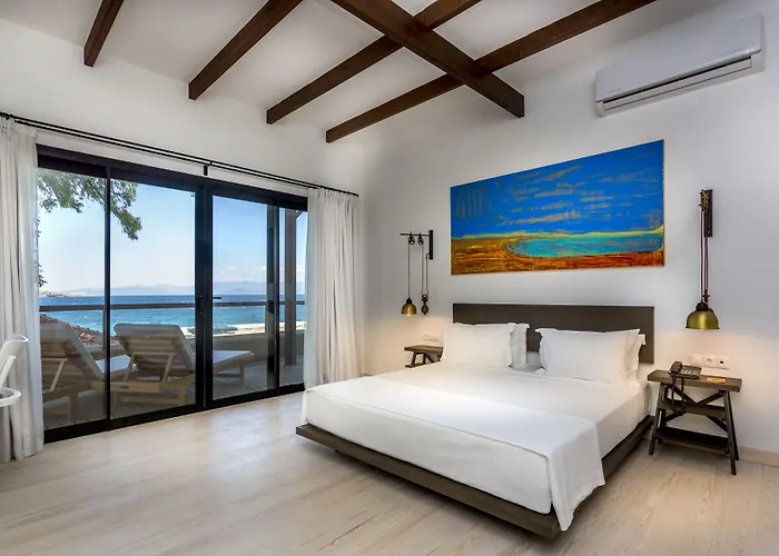 Hotel Flamm Göltürkbükü