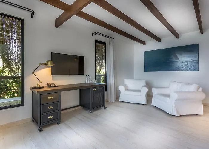 Hotel Flamm Göltürkbükü