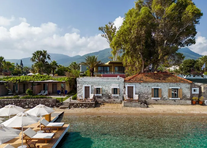 Flamm Göltürkbükü